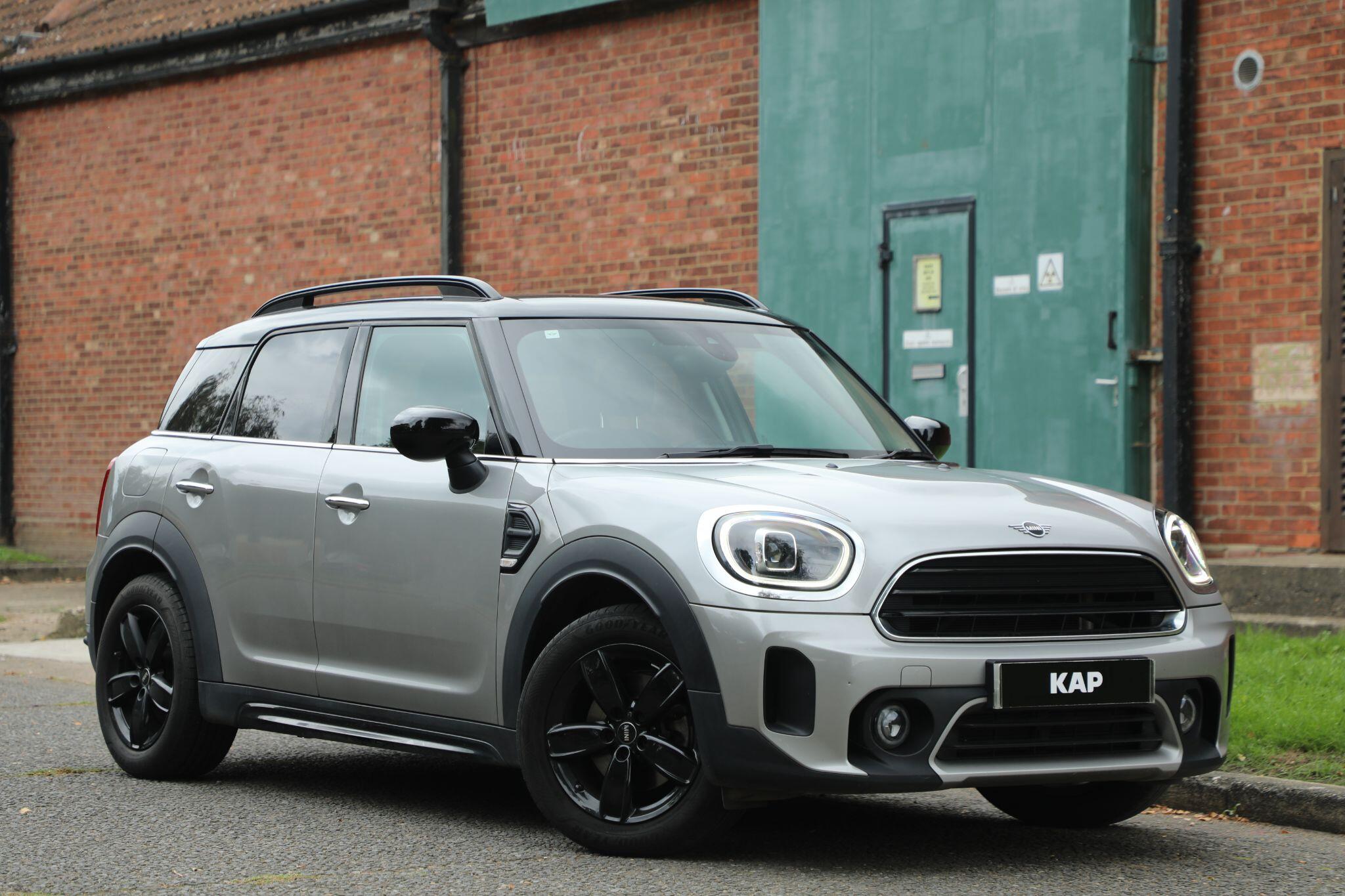 Image of MINI Countryman